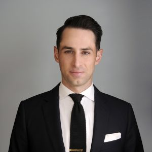 Geoffrey Cullwick, Brazeau Seller Law